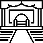 Spacious Function Hall