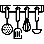 Dedicated Kitchen & Store Room